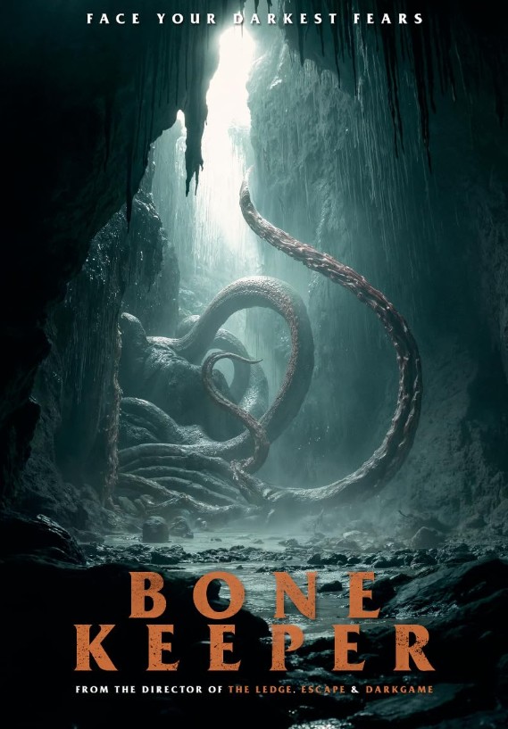 Une bande-annonce pour le film très lovecraftien Bone Keeper.